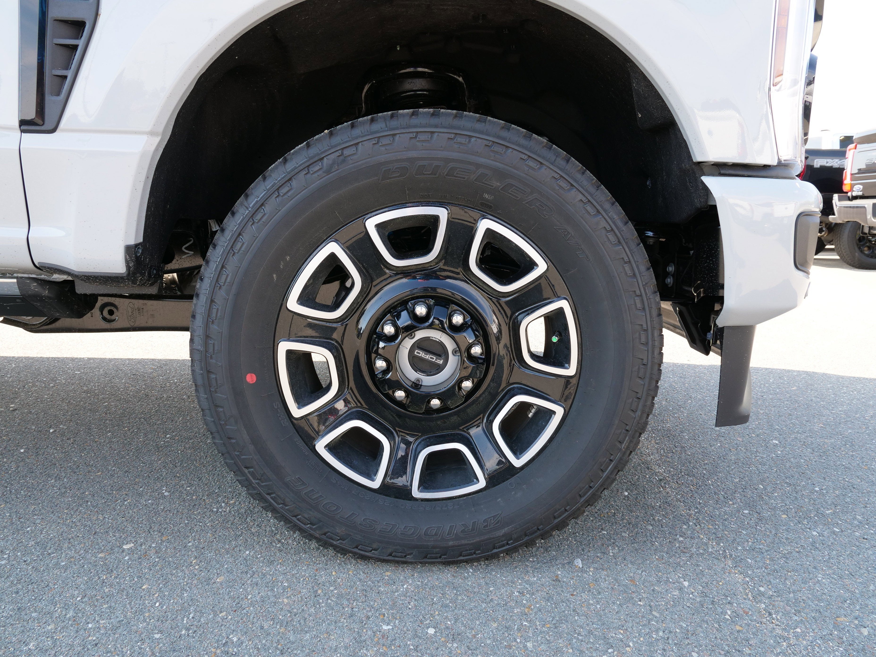 2026 Ford Super Duty F-250 SRW Platinum