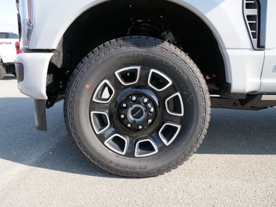 2026 Ford Super Duty F-250 SRW Platinum