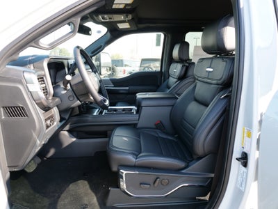 2026 Ford Super Duty F-250 SRW Platinum