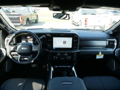 2026 Ford Super Duty F-250 SRW Platinum