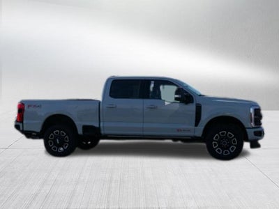 2026 Ford Super Duty F-250 SRW Platinum