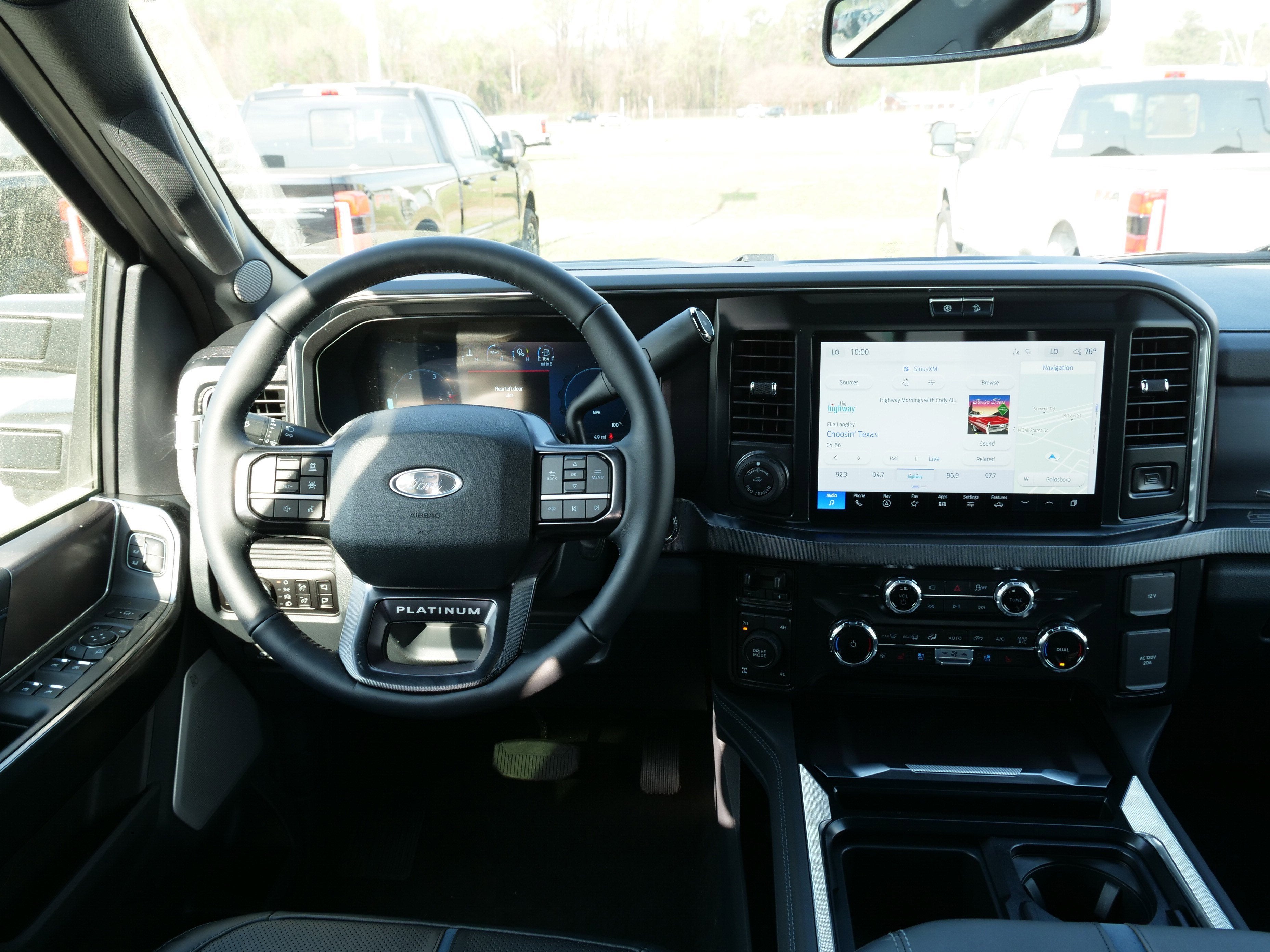 2026 Ford Super Duty F-250 SRW Platinum