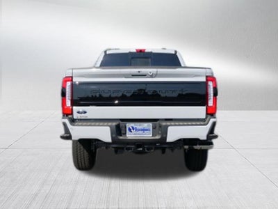 2026 Ford Super Duty F-250 SRW Platinum