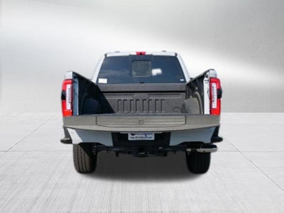 2026 Ford Super Duty F-250 SRW Platinum