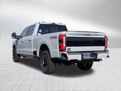 2026 Ford Super Duty F-250 SRW Platinum