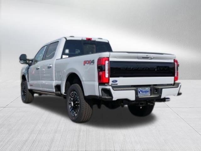 2026 Ford Super Duty F-250 SRW Platinum