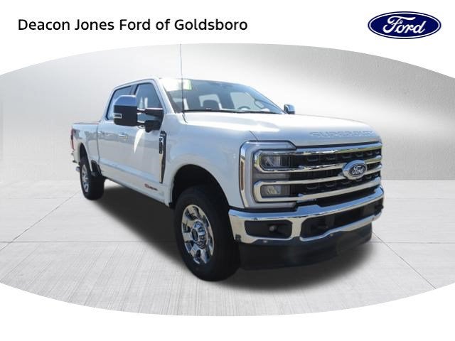 2027 Ford Super Duty F-250 SRW King Ranch