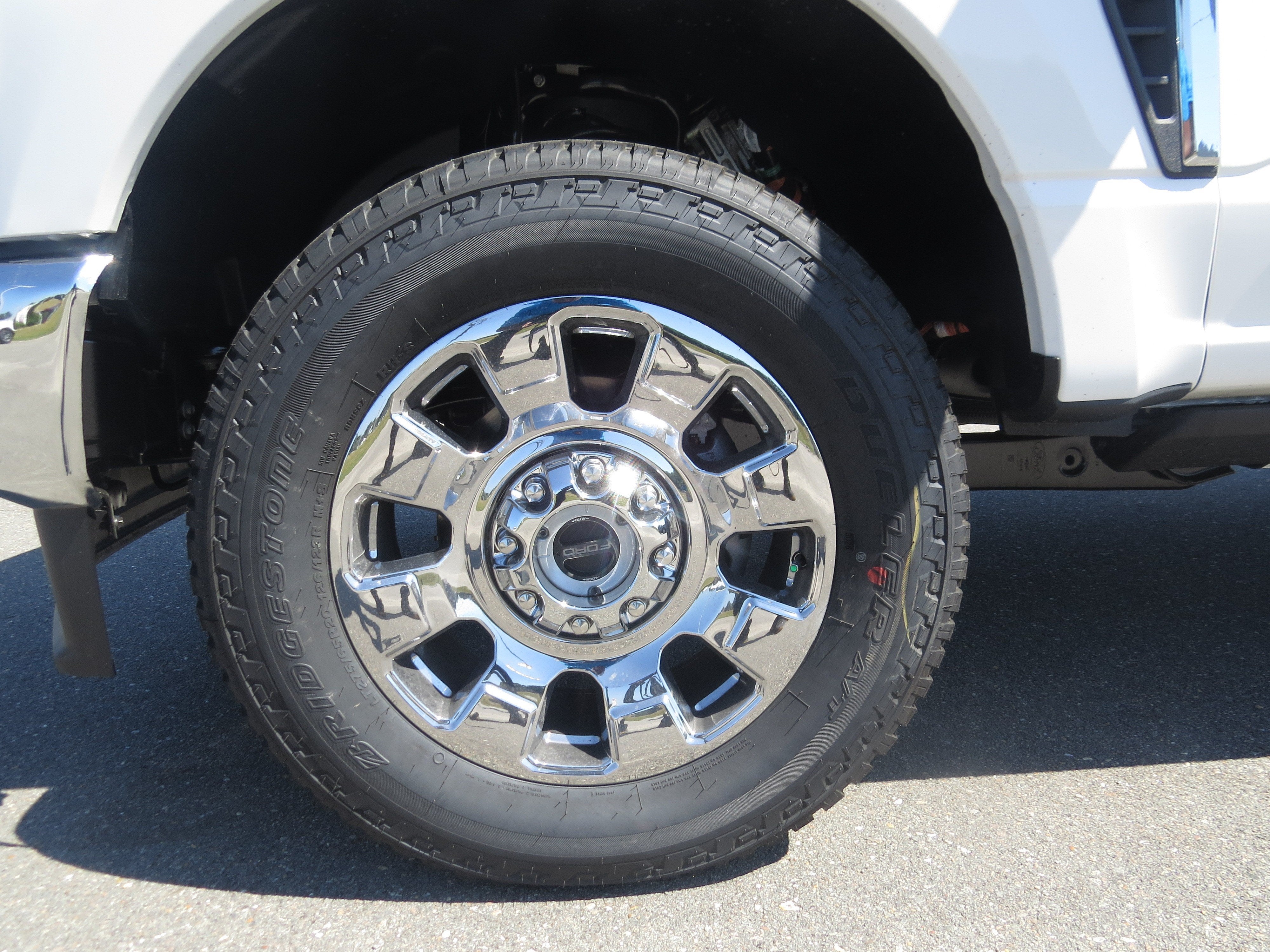 2027 Ford Super Duty F-250 SRW King Ranch
