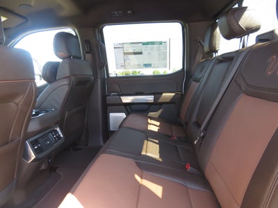 2027 Ford Super Duty F-250 SRW King Ranch