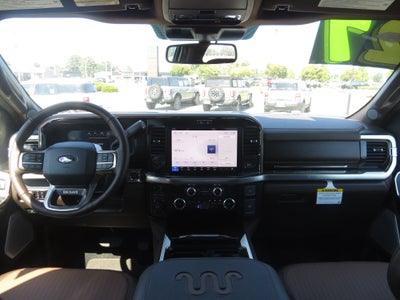 2027 Ford Super Duty F-250 SRW King Ranch