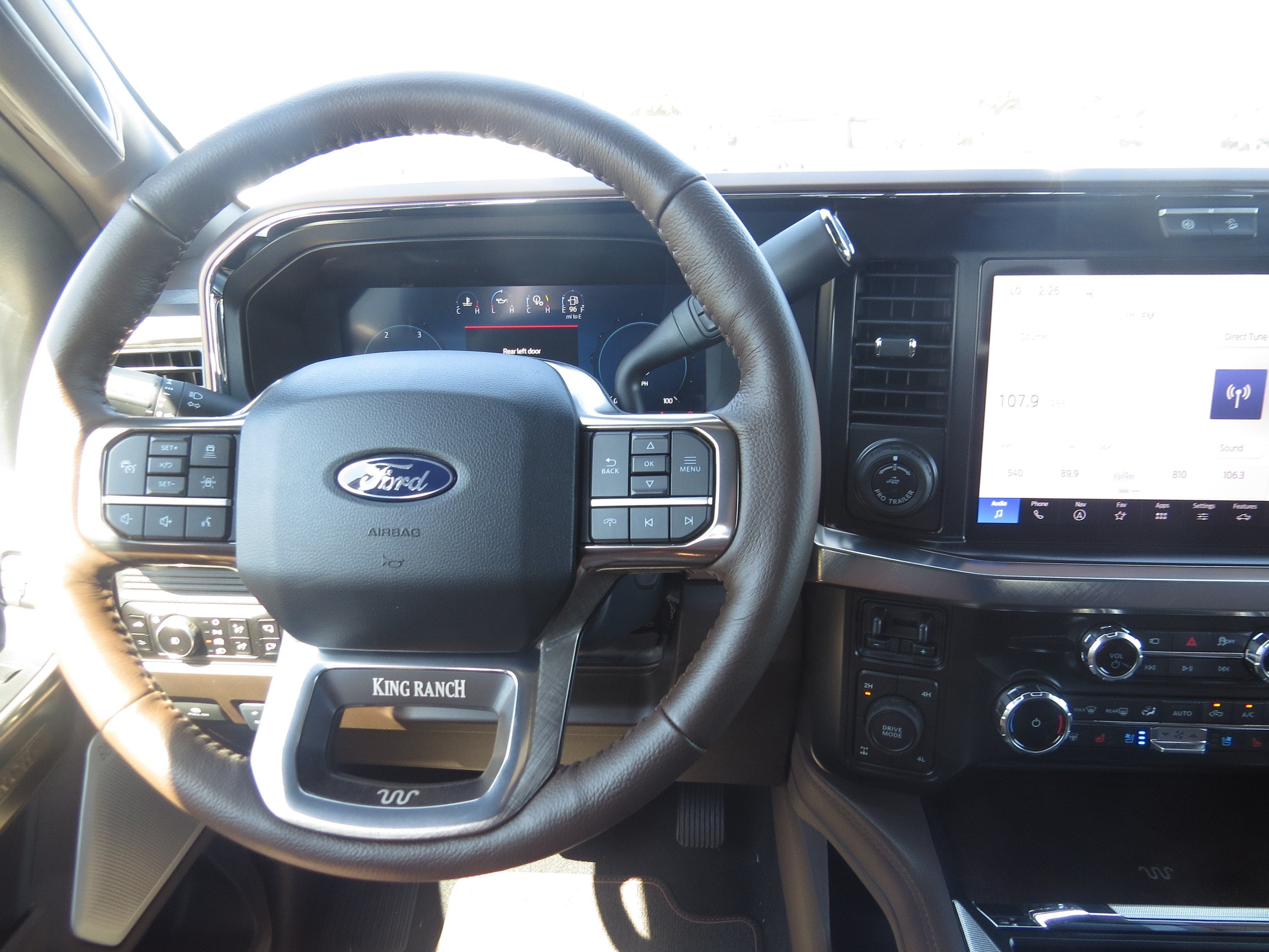 2027 Ford Super Duty F-250 SRW King Ranch