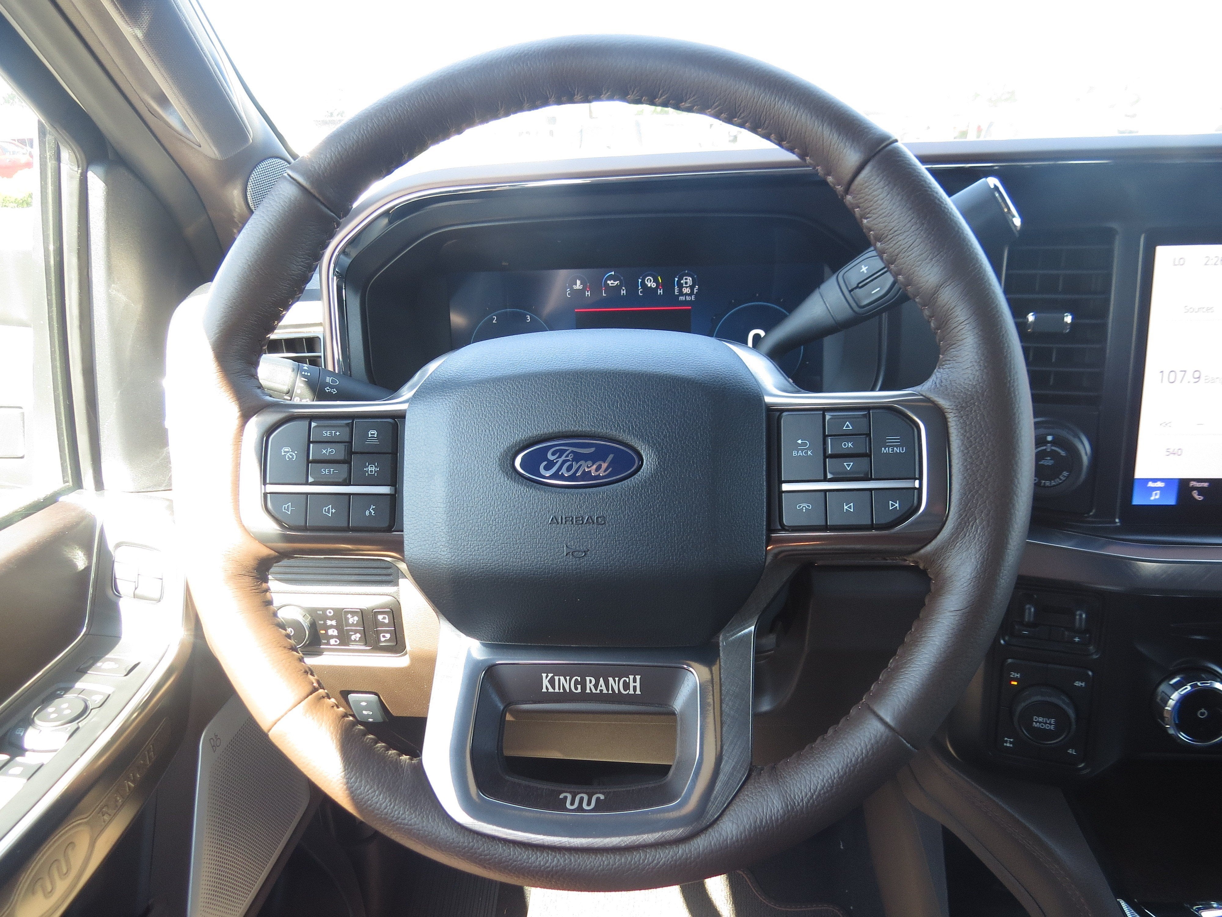 2027 Ford Super Duty F-250 SRW King Ranch