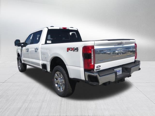 2027 Ford Super Duty F-250 SRW King Ranch