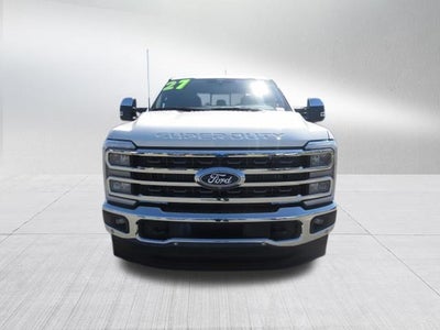 2027 Ford Super Duty F-250 SRW King Ranch