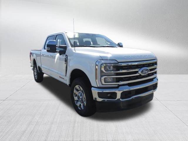 2027 Ford Super Duty F-250 SRW King Ranch