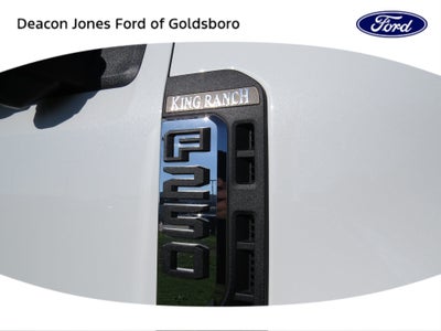 2024 Ford Super Duty F-250 SRW King Ranch