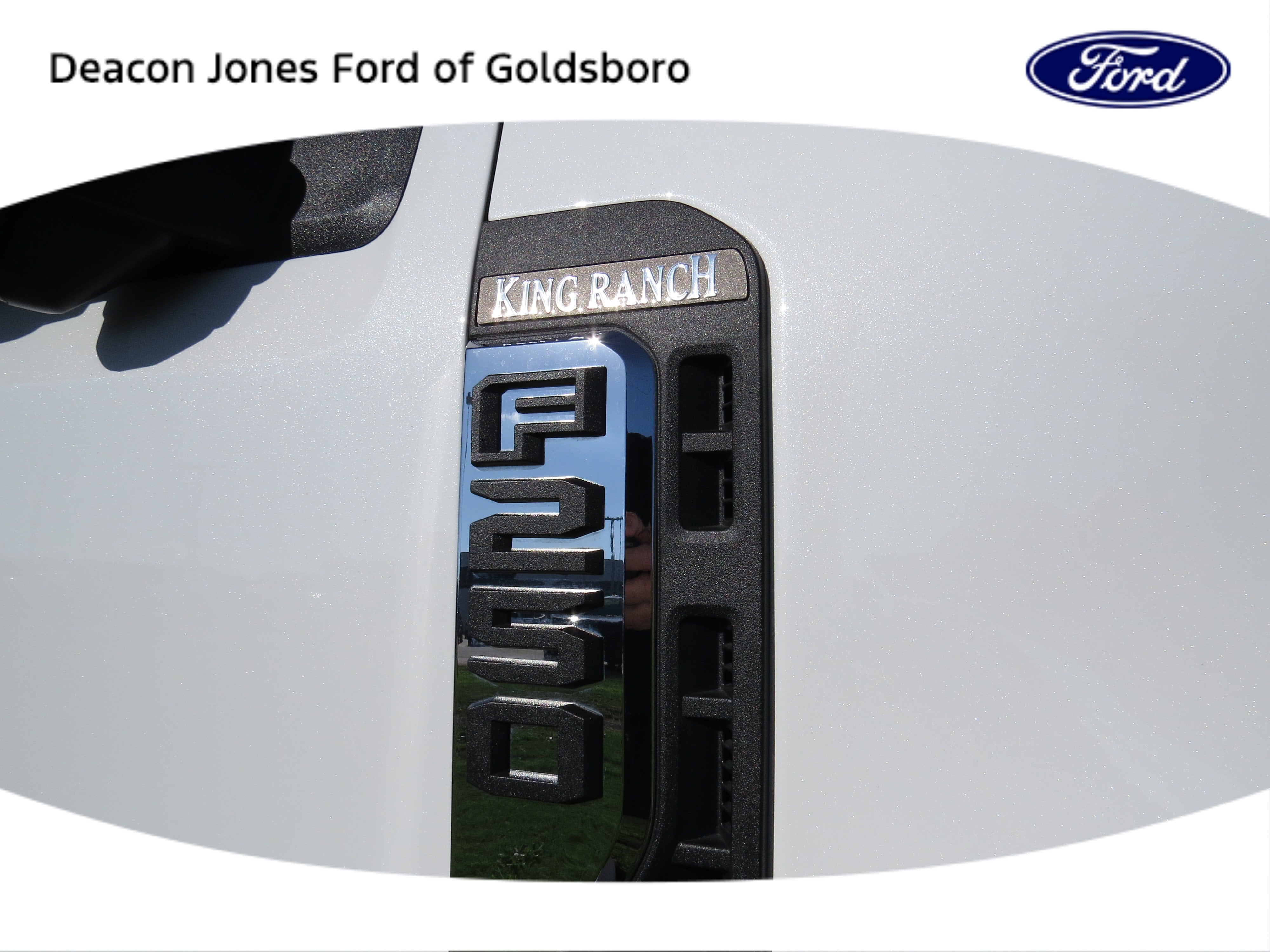 2024 Ford Super Duty F-250 SRW King Ranch