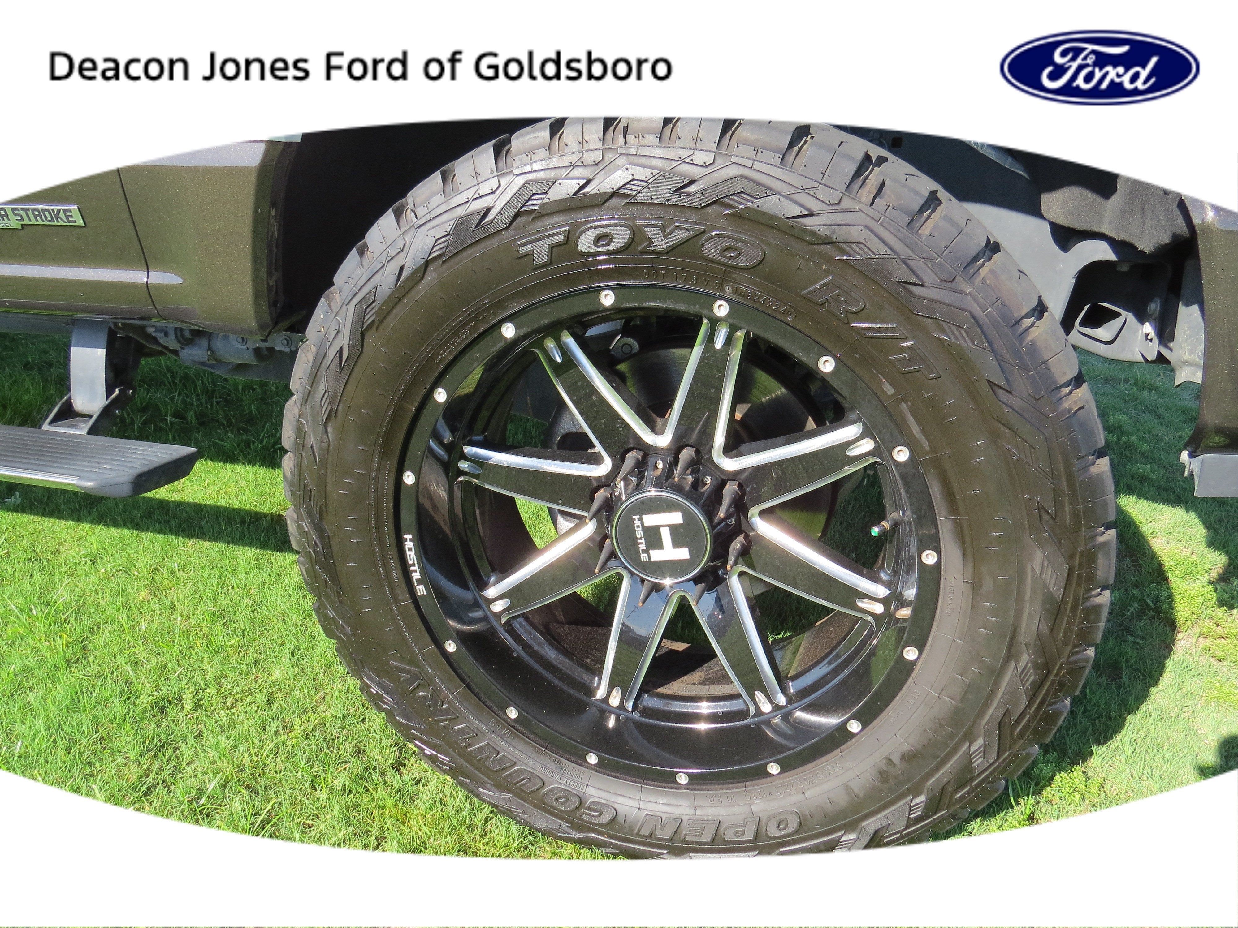 2024 Ford Super Duty F-250 SRW King Ranch