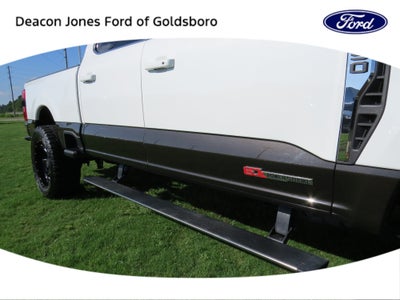 2024 Ford Super Duty F-250 SRW King Ranch