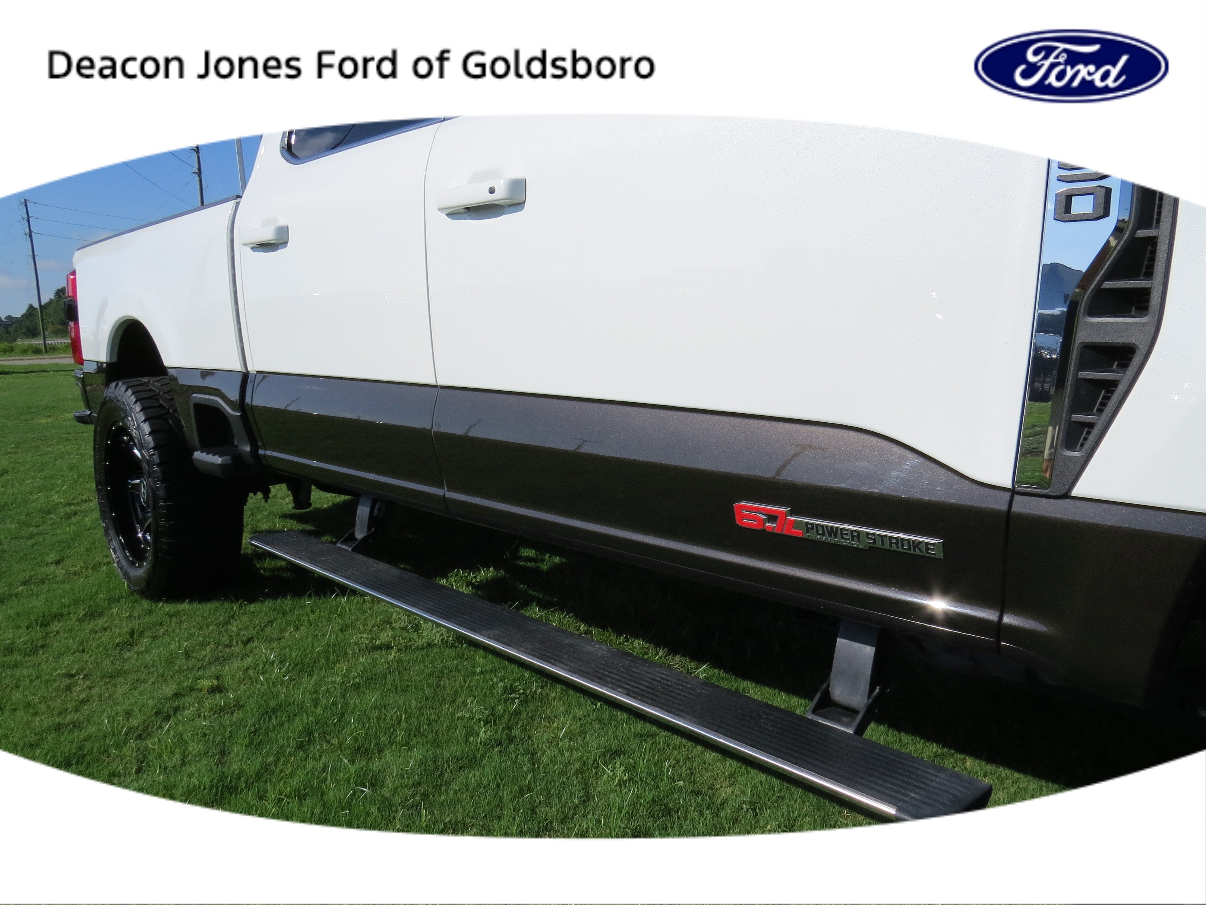 2024 Ford Super Duty F-250 SRW King Ranch
