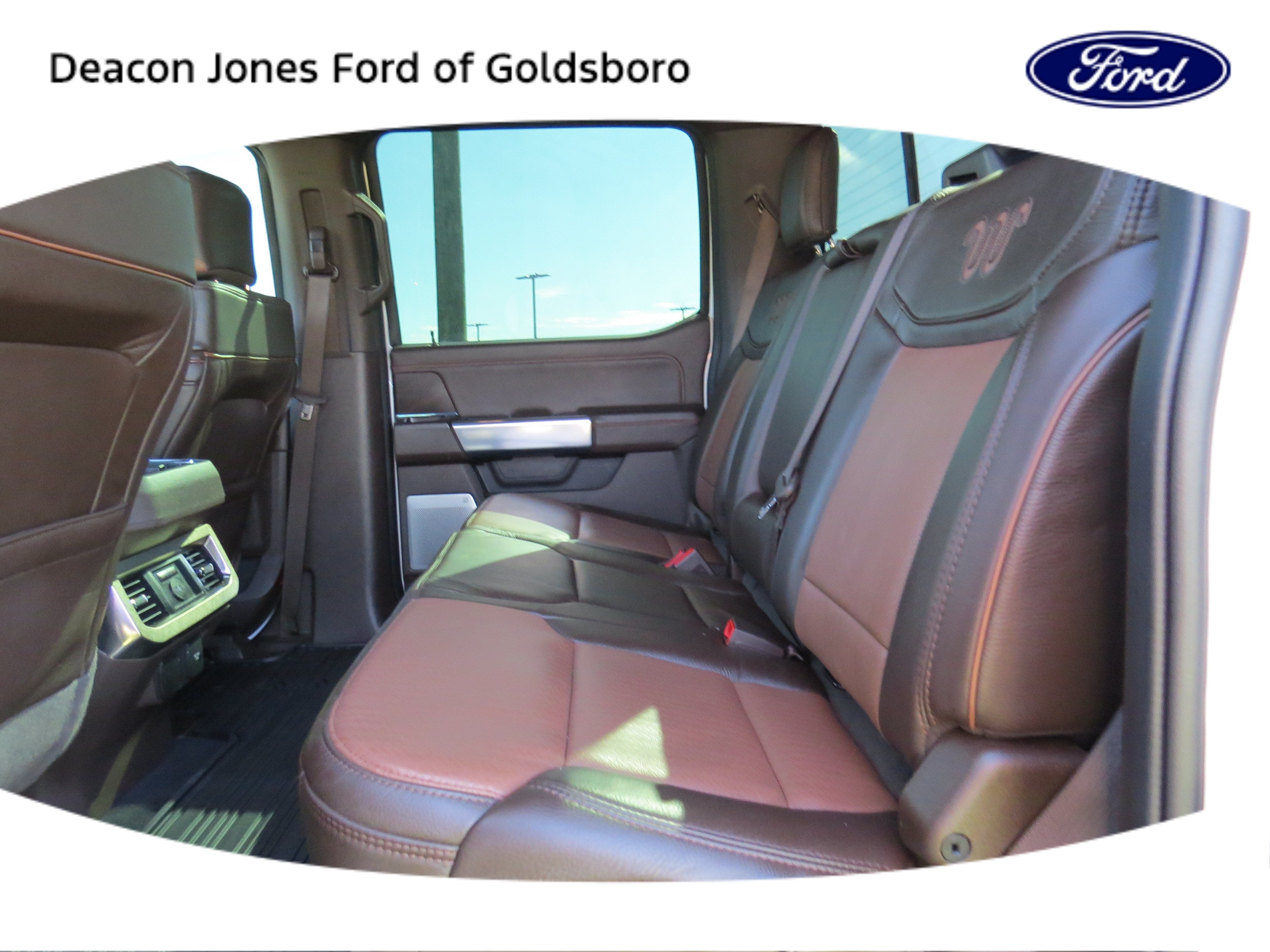 2024 Ford Super Duty F-250 SRW King Ranch