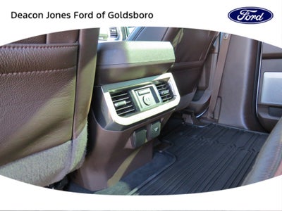 2024 Ford Super Duty F-250 SRW King Ranch