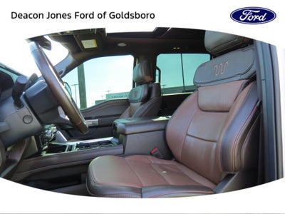 2024 Ford Super Duty F-250 SRW King Ranch