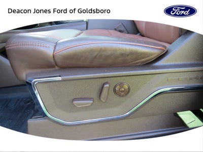 2024 Ford Super Duty F-250 SRW King Ranch