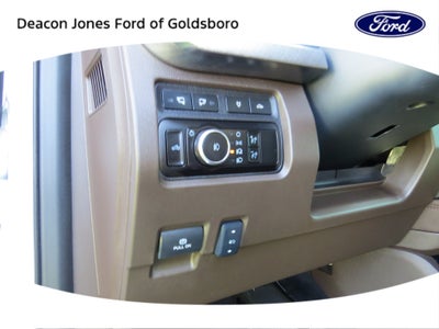 2024 Ford Super Duty F-250 SRW King Ranch