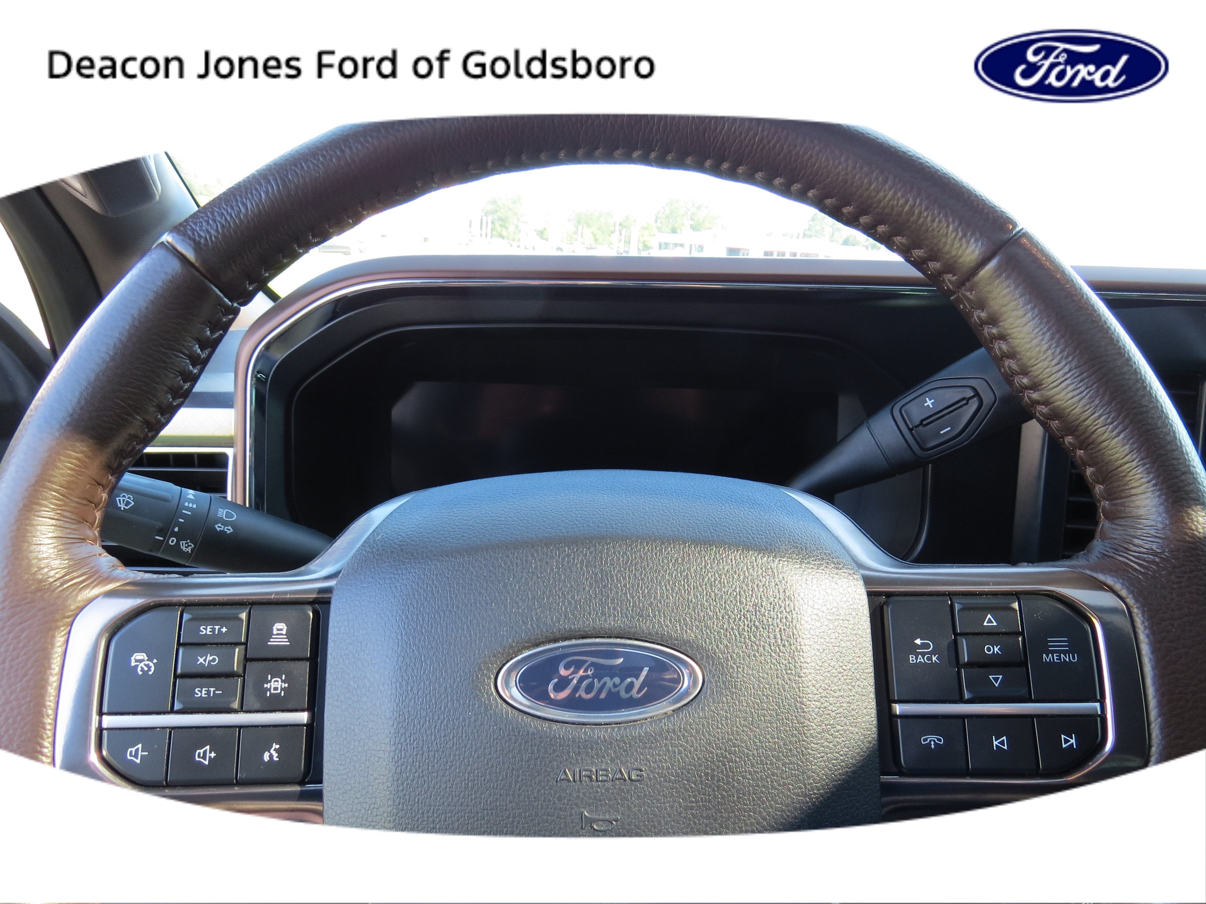 2024 Ford Super Duty F-250 SRW King Ranch
