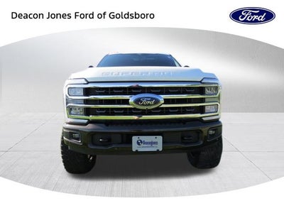 2024 Ford Super Duty F-250 SRW King Ranch