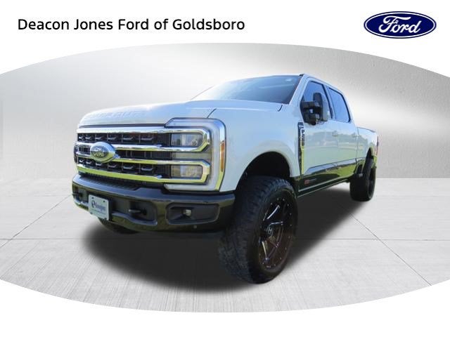 2024 Ford Super Duty F-250 SRW King Ranch