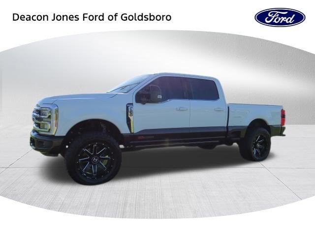 2024 Ford Super Duty F-250 SRW King Ranch