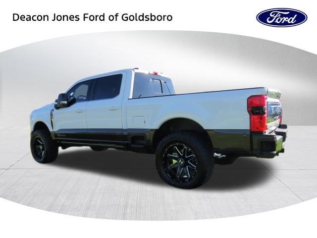 2024 Ford Super Duty F-250 SRW King Ranch
