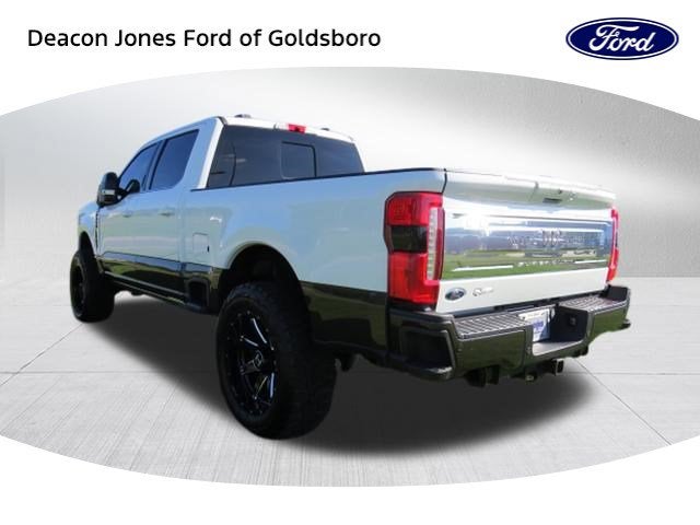 2024 Ford Super Duty F-250 SRW King Ranch