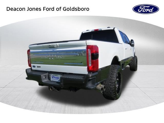2024 Ford Super Duty F-250 SRW King Ranch