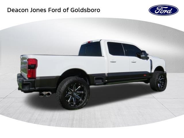 2024 Ford Super Duty F-250 SRW King Ranch