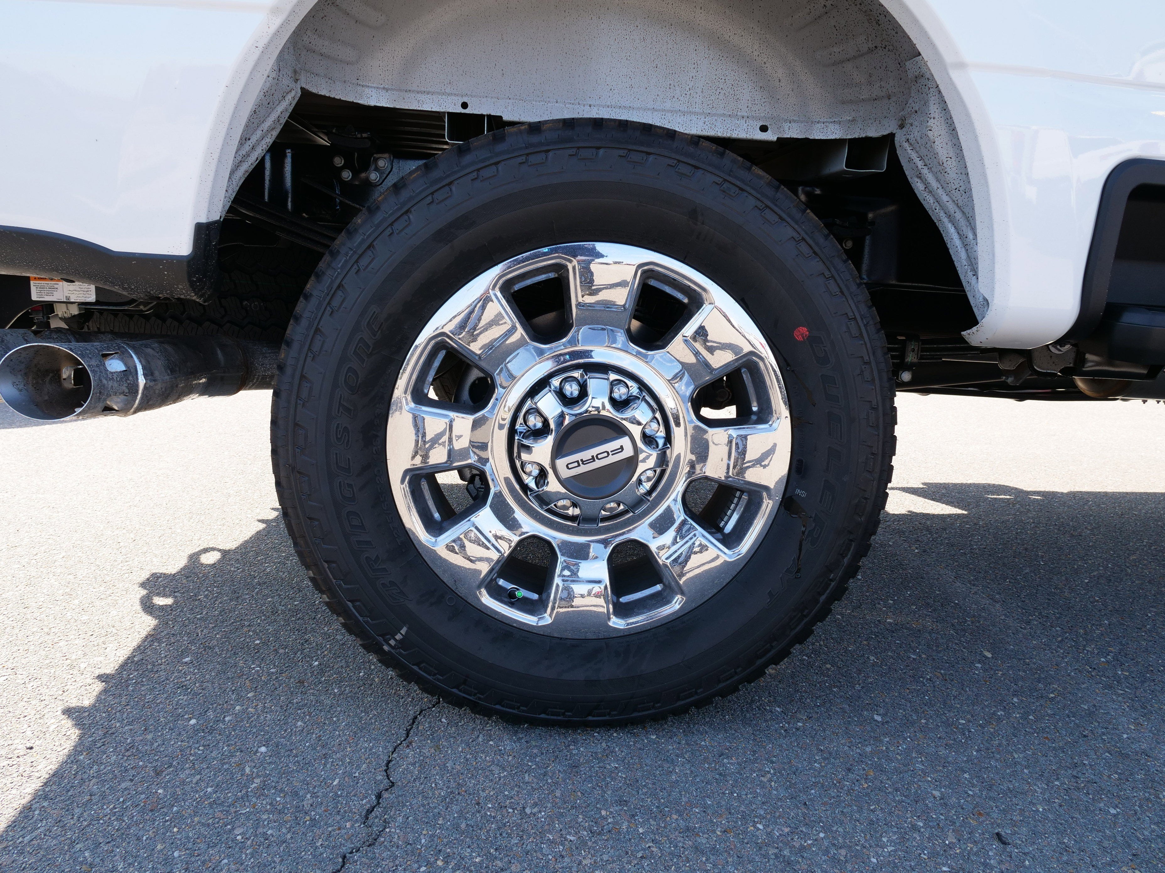 2026 Ford Super Duty F-250 SRW LARIAT