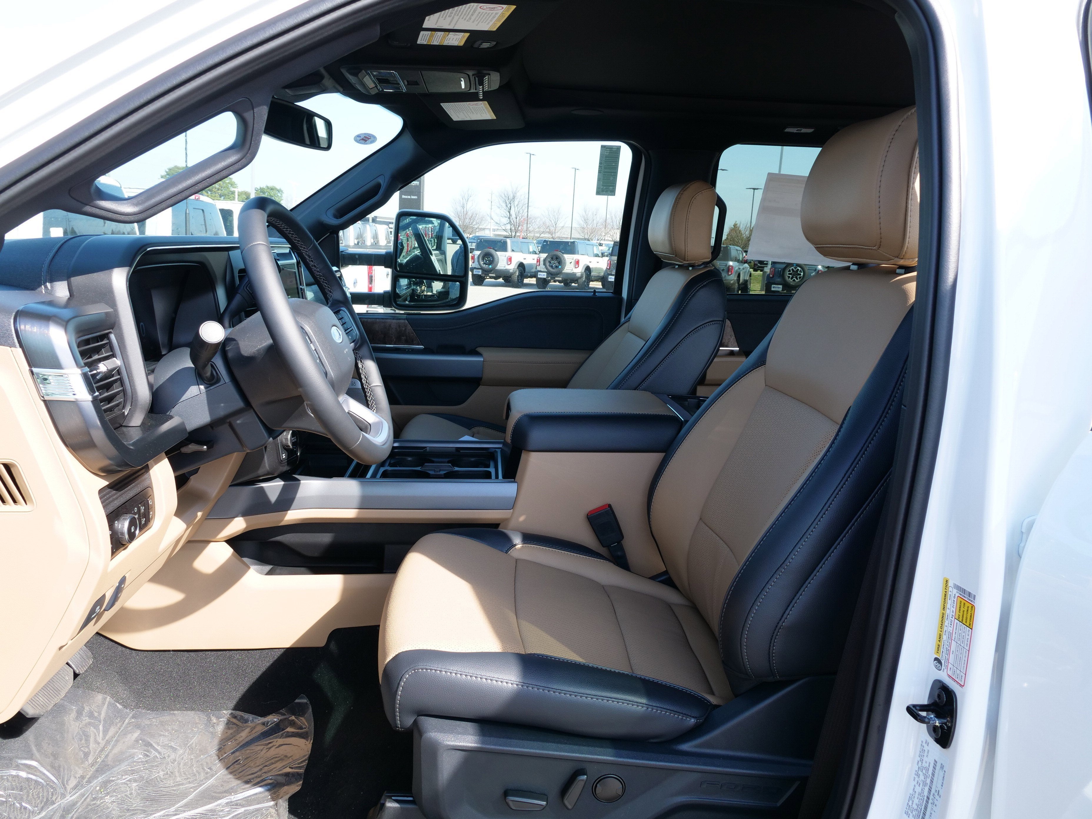 2026 Ford Super Duty F-250 SRW LARIAT