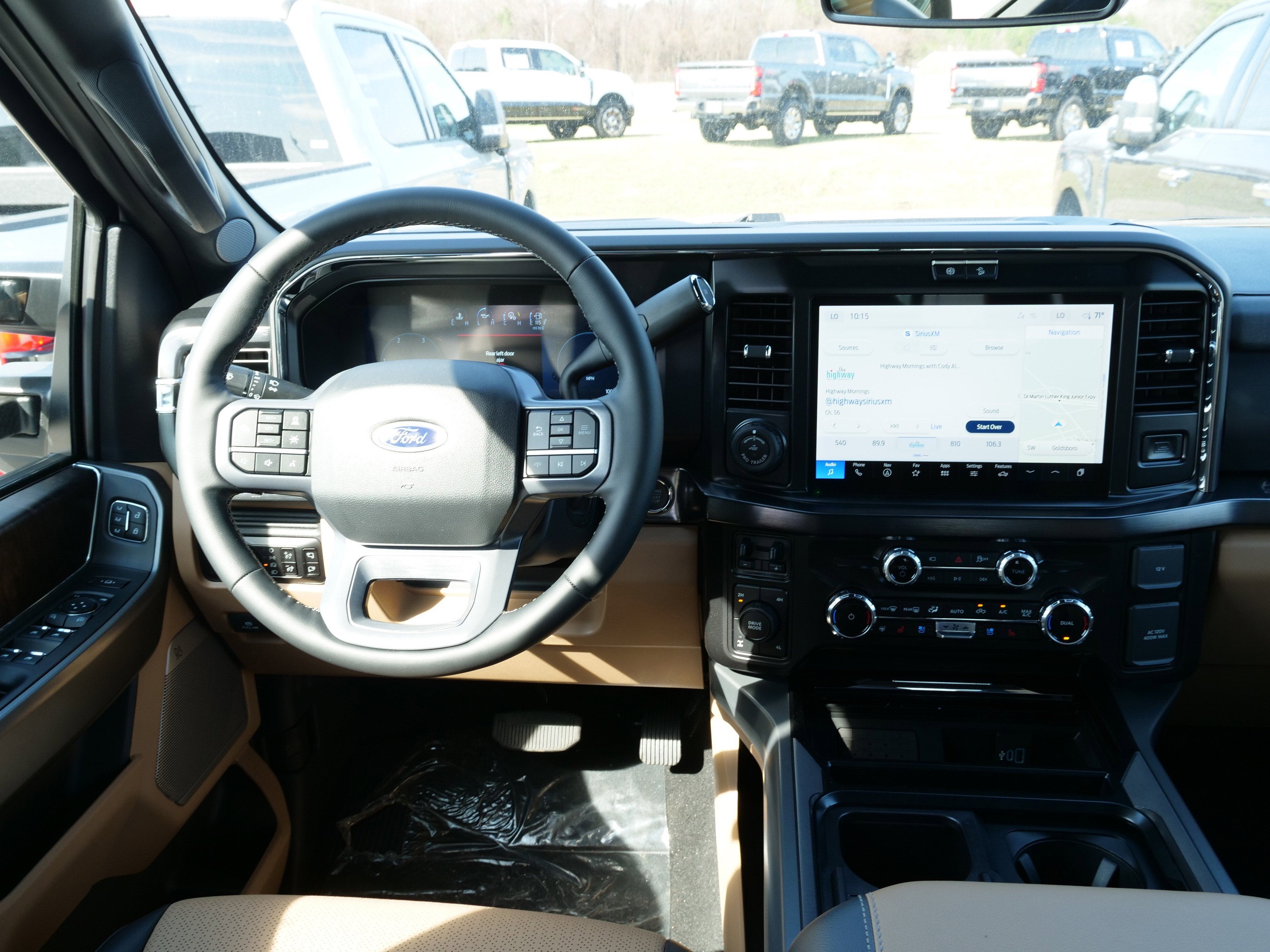 2026 Ford Super Duty F-250 SRW LARIAT