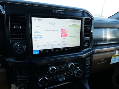 2026 Ford Super Duty F-250 SRW LARIAT