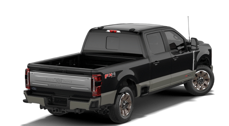 2027 Ford Super Duty F-250 SRW King Ranch
