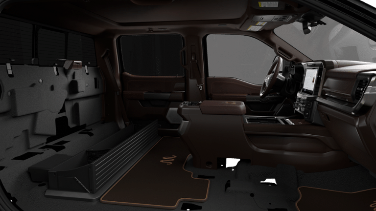 2027 Ford Super Duty F-250 SRW King Ranch