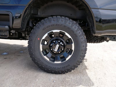 2026 Ford Super Duty F-250 SRW King Ranch