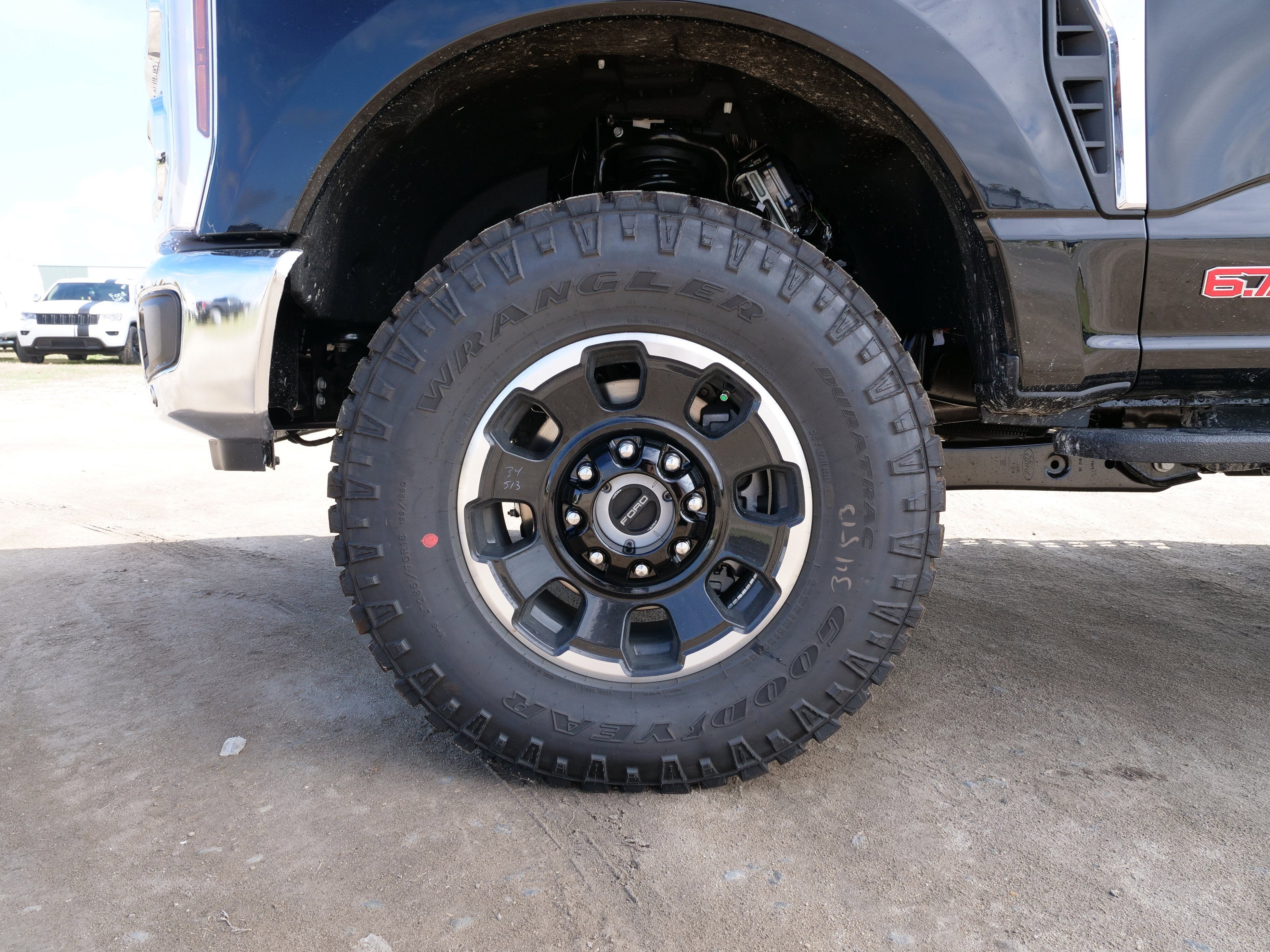 2026 Ford Super Duty F-250 SRW King Ranch