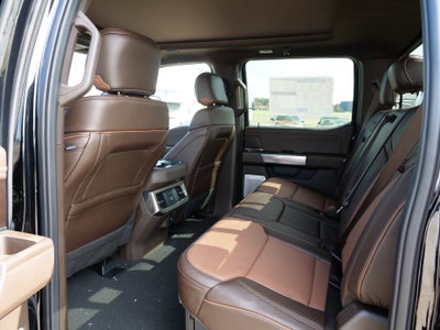 2026 Ford Super Duty F-250 SRW King Ranch