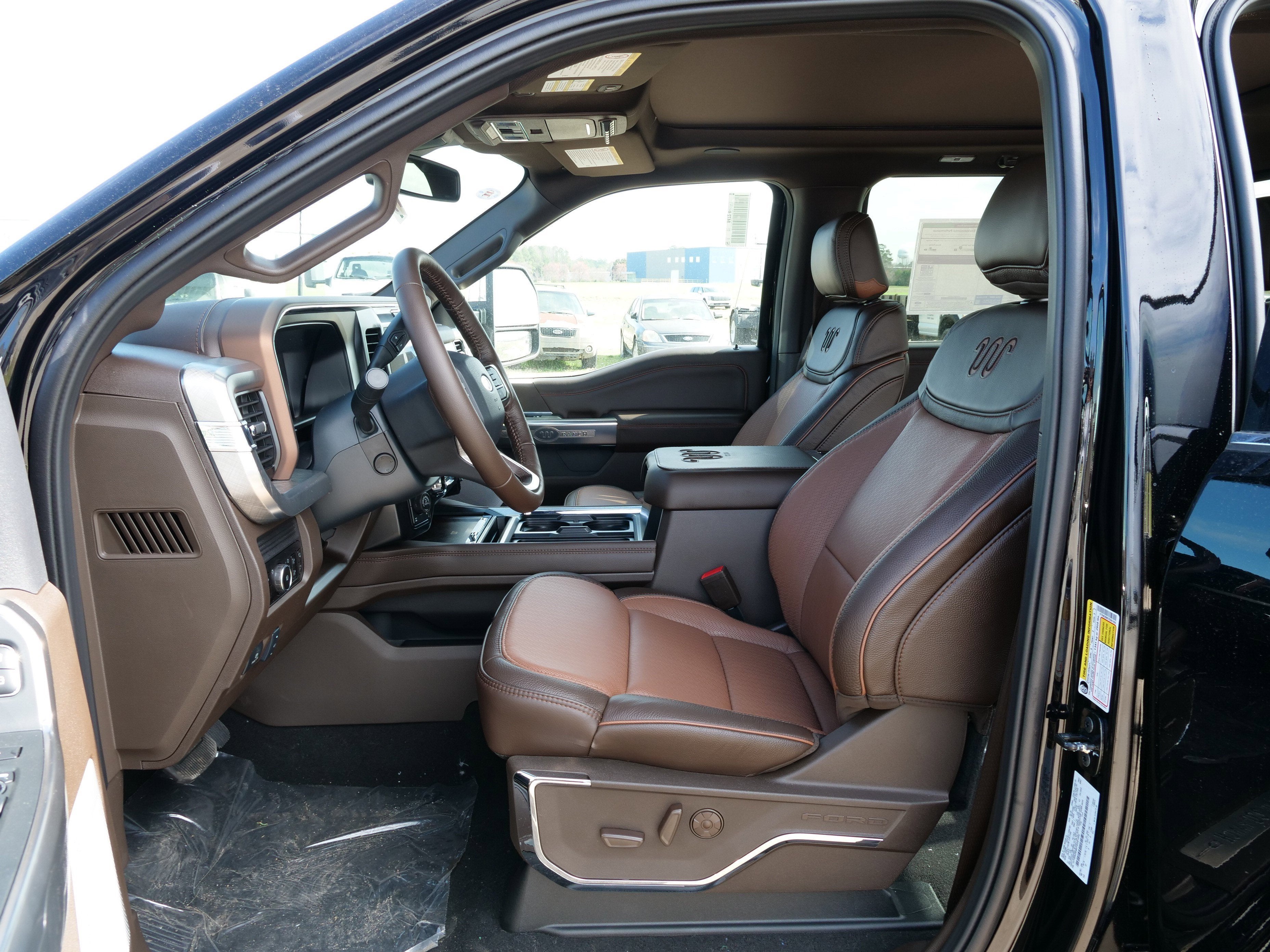 2026 Ford Super Duty F-250 SRW King Ranch