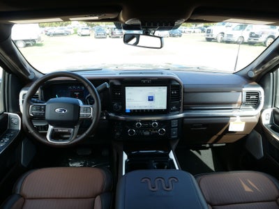 2026 Ford Super Duty F-250 SRW King Ranch