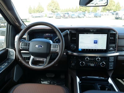 2026 Ford Super Duty F-250 SRW King Ranch