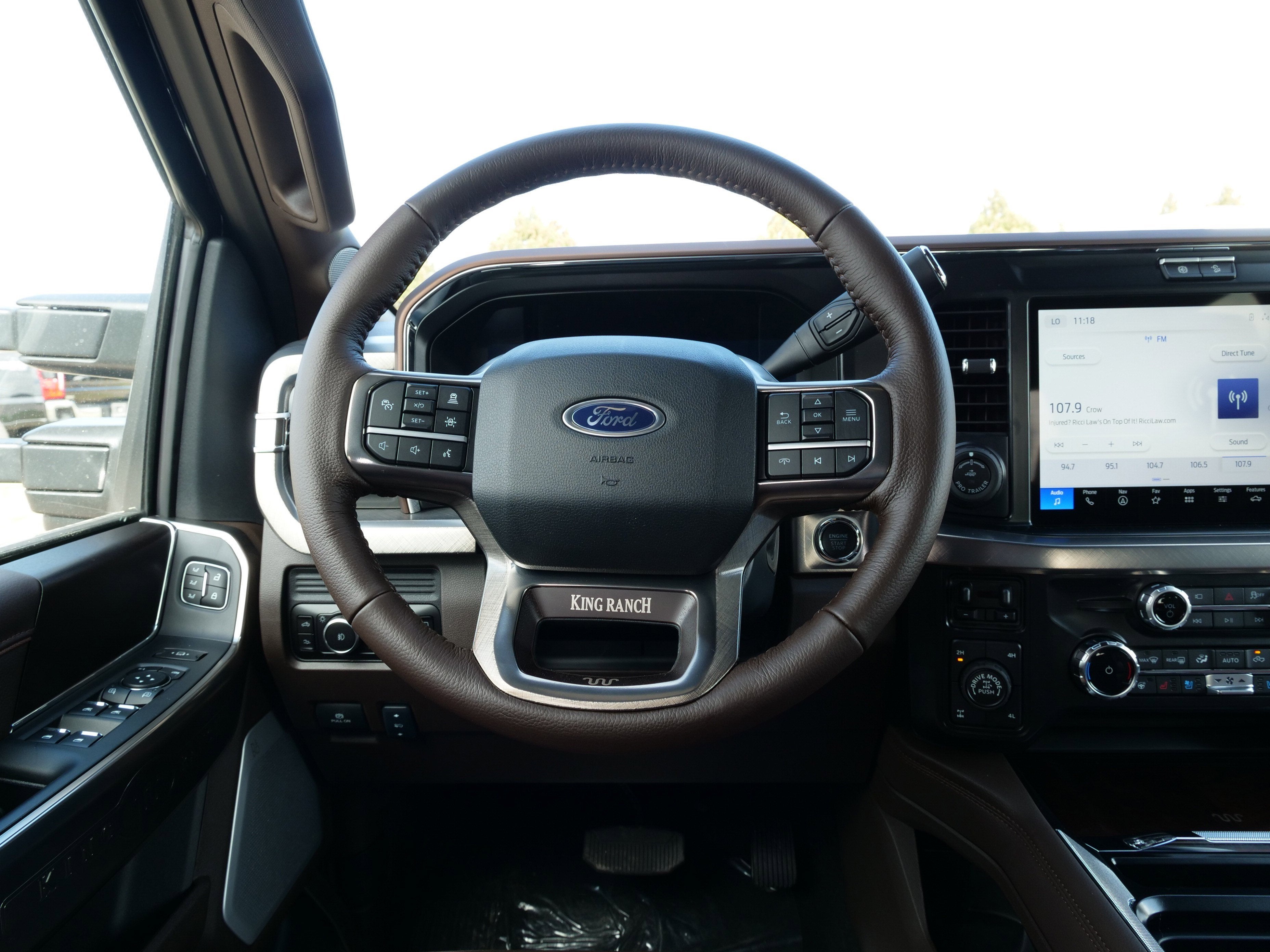 2026 Ford Super Duty F-250 SRW King Ranch